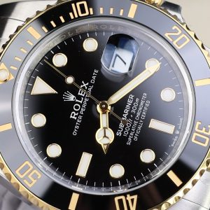 Đồng Hồ Rolex Submariner 126613LN Replica Cao Cấp Nhất Xưởng VS 41mm (9)