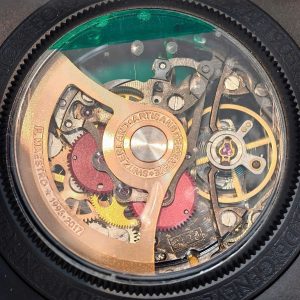 Đồng Hồ Rolex Submariner Skeleton Replica Cao Cấp Vỏ Gốm 40mm