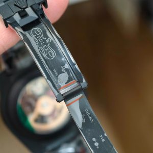 Đồng Hồ Rolex Submariner Skeleton Replica Cao Cấp Vỏ Gốm 40mm