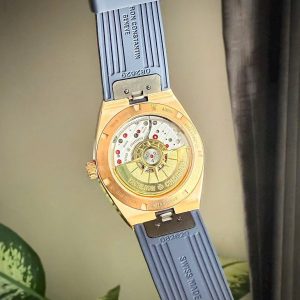Đồng Hồ Vacheron Constantin Overseas 4500V Màu Xanh Dương Xưởng PPF 41mm (6)