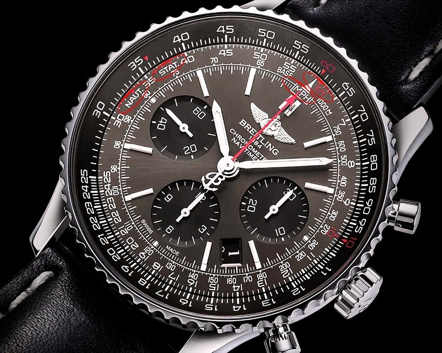 Slide Rule Bezel – The Multi-Function Rotating Bezel on Watches (1)