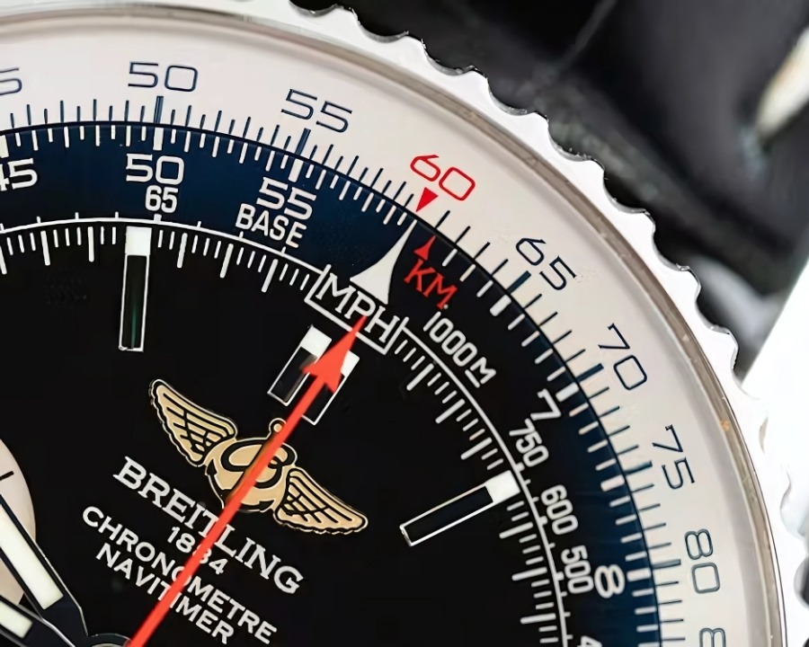Slide Rule Bezel – The Multi-Function Rotating Bezel on Watches (1)