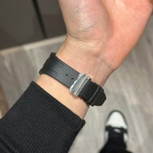 Đồng Hồ Audemars Piguet Royal Oak 15500ST Mặt Số Xám Xưởng APS 41mm (1)