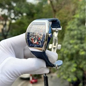 Đồng Hồ Franck Muller V45 Koi Replica Cao Cấp Nhất Nhà Máy ABF 45mm (2)