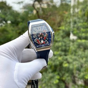 Đồng Hồ Franck Muller V45 Koi Replica Cao Cấp Nhất Nhà Máy ABF 45mm (2)