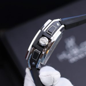 Đồng Hồ Hublot Replica 11 Spirit Of Big Bang Titanum Màu Xanh Blue 44mm (2)