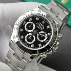 Đồng Hồ Nam Rolex Daytona Fake Cao Cấp Godzilla Máy Thuỵ Sỹ 40mm (2)