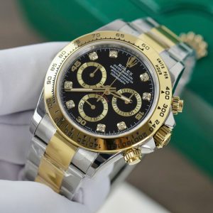 Đồng Hồ Nam Rolex Daytona Super Fake Cao Cấp Máy Thuỵ Sỹ 40mm (9)