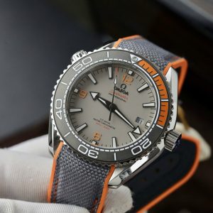 Đồng Hồ Omega Fake Cao Cấp Seamaster Planet Ocean Automatic Nam (5)
