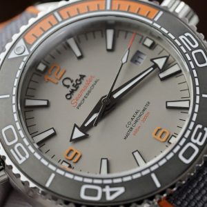 Đồng Hồ Omega Fake Cao Cấp Seamaster Planet Ocean Automatic Nam (5)