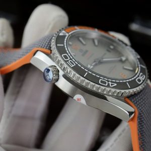 Đồng Hồ Omega Fake Cao Cấp Seamaster Planet Ocean Automatic Nam (5)