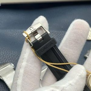 Đồng Hồ Omega Seamaster Automatic Nam Replica 11 Xưởng VS 42mm (1)