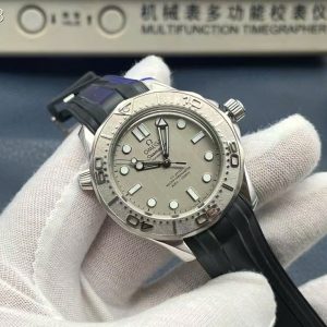 Đồng Hồ Omega Seamaster Automatic Nam Replica 11 Xưởng VS 42mm (1)