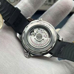 Đồng Hồ Omega Seamaster Automatic Nam Replica 11 Xưởng VS 42mm (1)