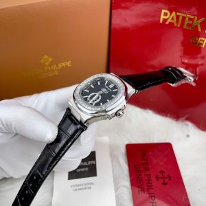 Đồng Hồ Patek Philippe Automatic Nam Fake Máy Cơ Nhật Nautilus 5726 40mm (4)
