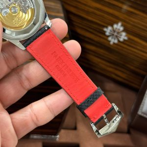 Đồng Hồ Patek Philippe Calatrava 6007G Fake Cao Cấp Xưởng GR 40mm (1)