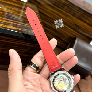 Đồng Hồ Patek Philippe Calatrava 6007G Fake Cao Cấp Xưởng GR 40mm (1)