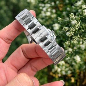 Đồng Hồ Patek Philippe Nautilus 7118 Fake Máy Thuỵ Sỹ Đính Đá Xưởng GR (6)