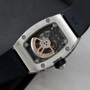 Đồng Hồ Richard Mille RM007 Đính Full Kim Cương Nhân Tạo Moissanite 36mm (1)