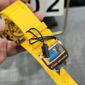 Đồng Hồ Richard Mille RM11-03 Felipe Massa Replica 11 Cao Cấp Nhất 45mm (8)