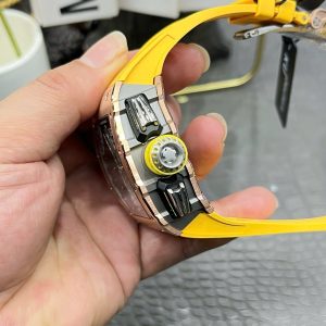 Đồng Hồ Richard Mille RM11-03 Felipe Massa Replica 11 Cao Cấp Nhất 45mm (8)