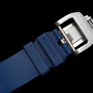 Đồng Hồ Richard Mille RM53-02 Tourbillon Sapphire Xanh Dương Chế Tác (1)