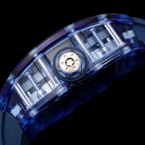 Đồng Hồ Richard Mille RM53-02 Tourbillon Sapphire Xanh Dương Chế Tác (1)