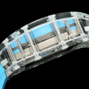 Đồng Hồ Richard Mille RM56-02 Sapphire Tourbillon Chế Tác Cao Cấp (3)