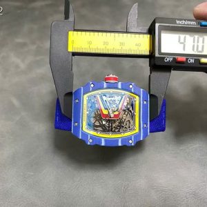 Đồng Hồ Richard Mille RM67-02 Fernando Alonso Chế Tác Like Auth 47mm (7)
