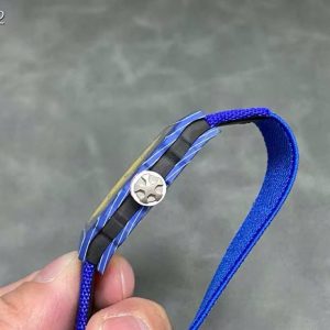 Đồng Hồ Richard Mille RM67-02 Fernando Alonso Chế Tác Like Auth 47mm (7)