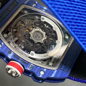 Đồng Hồ Richard Mille RM67-02 Fernando Alonso Chế Tác Like Auth 47mm (7)