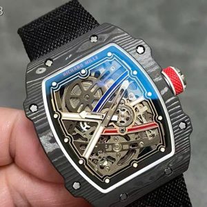 Đồng Hồ Richard Mille RM67-02 Serbastien Ogier Chế Tác Like Auth 47mm (1)