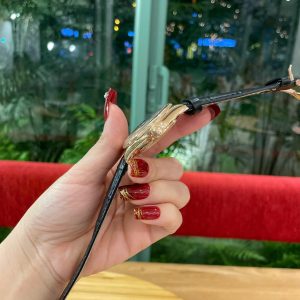 Đồng Hồ Rolex Automatic Nam Fake Máy Nhật Dây Da Màu Đen 39mm (1)