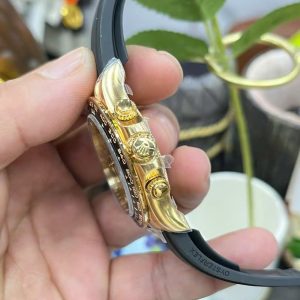 Đồng Hồ Rolex Daytona 126518LN Pikachu Replica Cao Cấp Xưởng Clean 40mm (1)