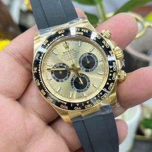Đồng Hồ Rolex Daytona 126518LN Pikachu Replica Cao Cấp Xưởng Clean 40mm (1)