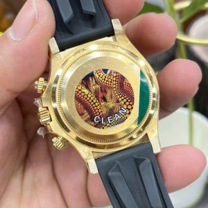 Đồng Hồ Rolex Daytona 126518LN Pikachu Replica Cao Cấp Xưởng Clean 40mm (1)