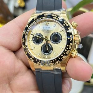 Đồng Hồ Rolex Daytona 126518LN Pikachu Replica Cao Cấp Xưởng Clean 40mm (1)