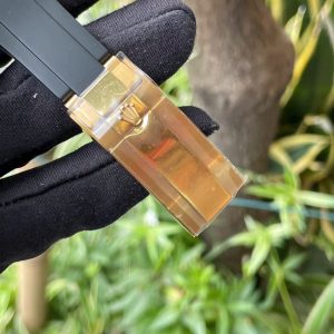 Dong Ho Rolex Daytona Fake May Co Nhat Dinh Da Day Cao Su 40mm 1