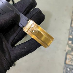 Đồng Hồ Rolex Nam Đính Full Đá Daytona Fake Máy Nhật Automatic 40mm (7)