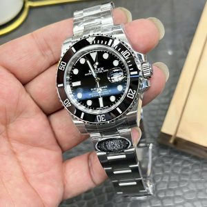 Đồng Hồ Rolex Submariner 116610LN Rep 11 Cao Cấp Nhất Xưởng Clean 41mm (5)