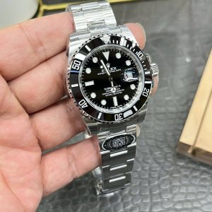 Đồng Hồ Rolex Submariner 116610LN Rep 11 Cao Cấp Nhất Xưởng Clean 41mm (5)