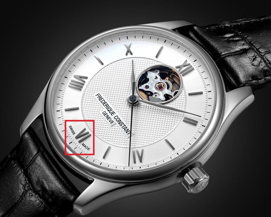 Swiss Made Là Gì Tiêu Chuẩn Bắt Buộc 100% Của Đồng Hồ Thụy Sỹ (3)