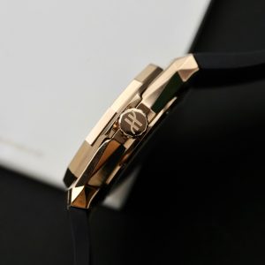 Dong Ho Hublot Orlinski King Gold Dinh Full Da Replica May Co ETA 2892 40mm 4