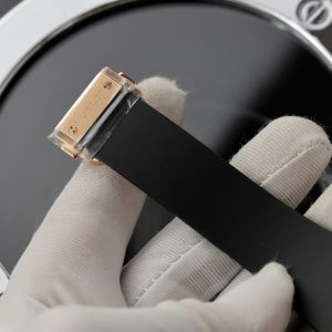 Đồng Hồ Hublot Orlinski King Gold Đính Full Đá Replica Máy Cơ ETA 2892 40mm (8)