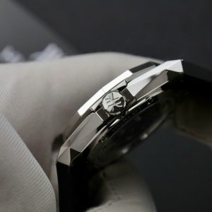 Đồng Hồ Hublot Orlinski Titanium Đính Full Kim Cương Nhân Tạo Chế Tác Hong Kong 40mm (4)