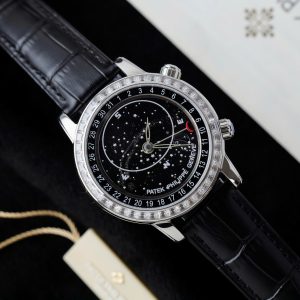 Dong Ho Patek Philippe Complications 6104G Rep 1 1 Dinh Da May Co Thuy Sy 44mm 3