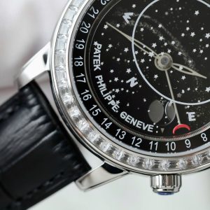 Dong Ho Patek Philippe Complications 6104G Rep 1 1 Dinh Da May Co Thuy Sy 44mm 7