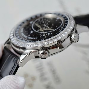 Dong Ho Patek Philippe Complications 6104G Rep 1 1 Dinh Da May Co Thuy Sy 44mm 9