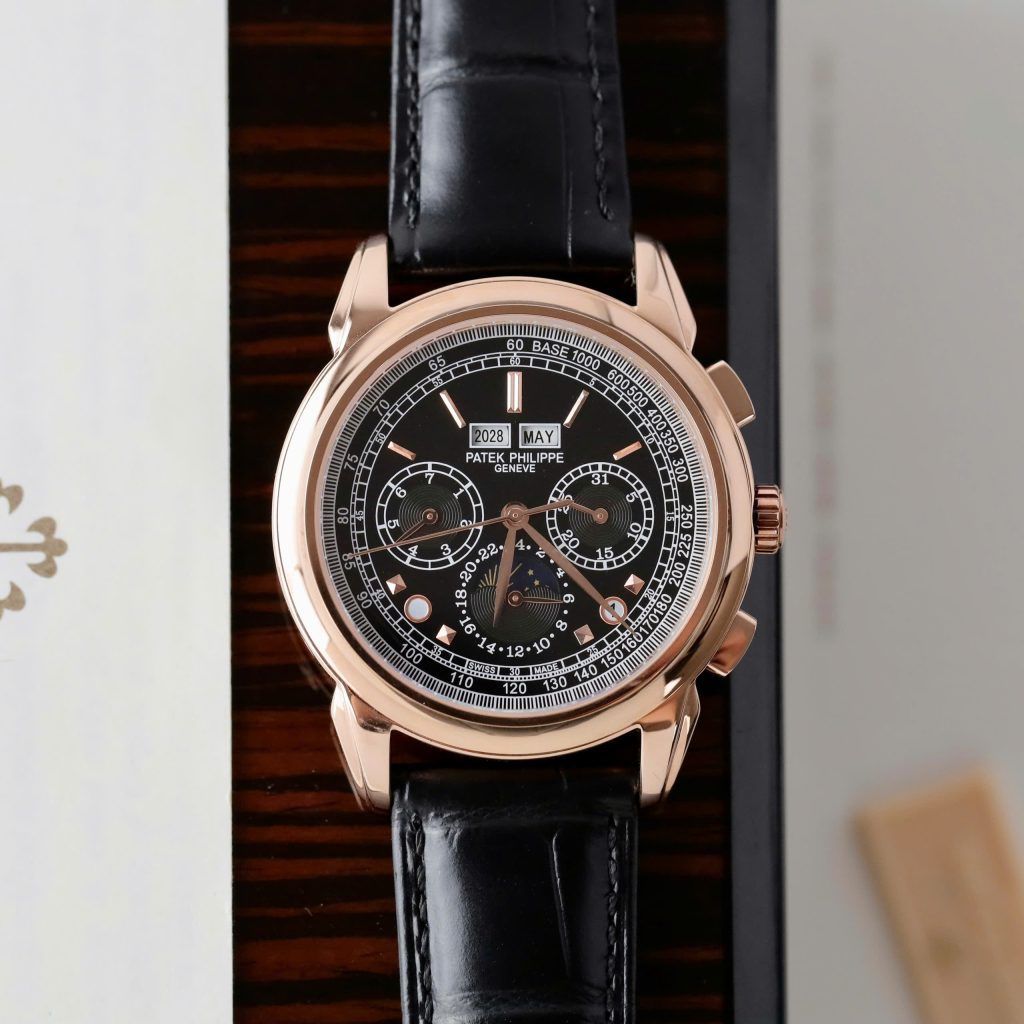 Đồng Hồ Patek Philippe Rep 11 Grand Complications 5270J Máy Cơ Thuỵ Sỹ 41mm (10)
