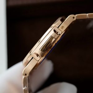 Dong Ho Patek Philippe Rep 11 Nautilus 5712 Mat Chocolate Xuong PPF V3 40mm 10